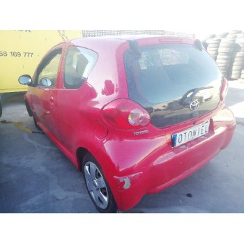 toyota aygo (kgb/wnb) del año 2006