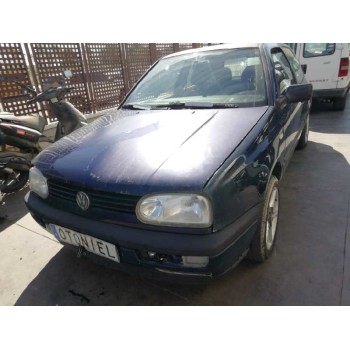 volkswagen golf iii berlina (1h1) del año 1997