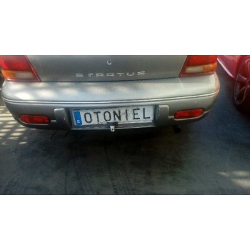 chrysler stratus berlina (ja) del año 1999