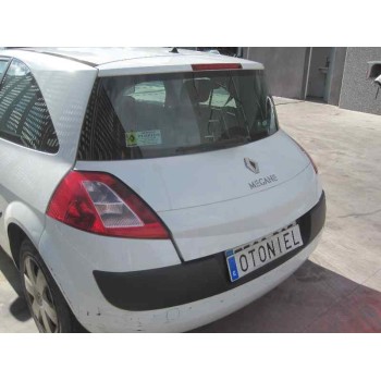 renault megane ii berlina 3p del año 2005