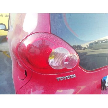 toyota aygo (kgb/wnb) del año 2006