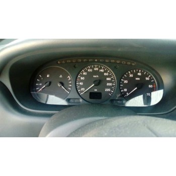 renault megane i classic (la0) del año 1997