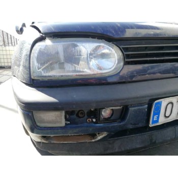volkswagen golf iii berlina (1h1) del año 1997