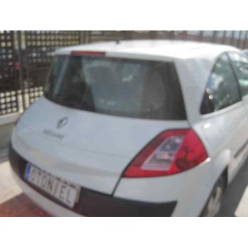 renault megane ii berlina 3p del año 2005