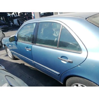 mercedes-benz clase e (w210) berlina diesel del año 1998