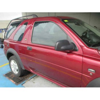 land rover freelander del año 2005