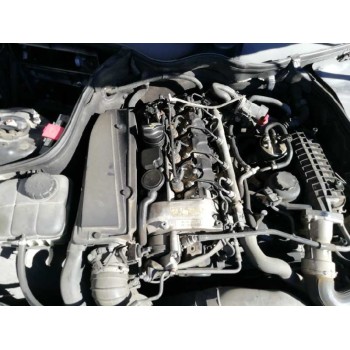 mercedes-benz clase c (w203) berlina del año 2004