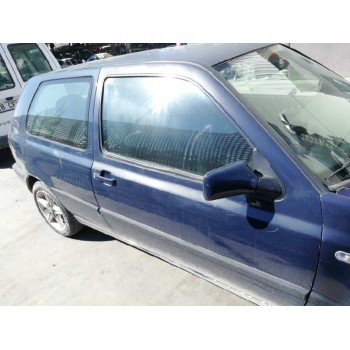 volkswagen golf iii berlina (1h1) del año 1997
