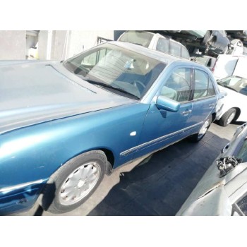mercedes-benz clase e (w210) berlina diesel del año 1998