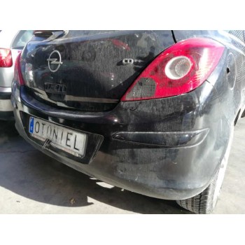 opel corsa d del año 2007