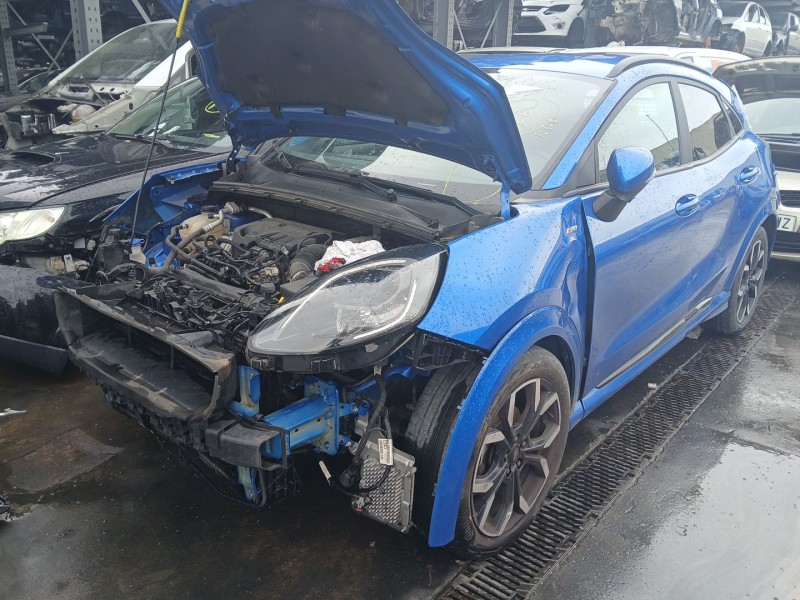 FORD PUMA (J2K, CF7)