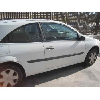 renault megane ii berlina 3p del año 2005