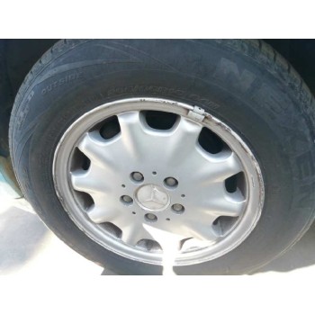 mercedes-benz clase e (w210) berlina diesel del año 1998