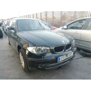 bmw serie 1 berlina (e81/e87) del año 2007