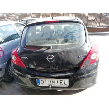 opel corsa d del año 2007