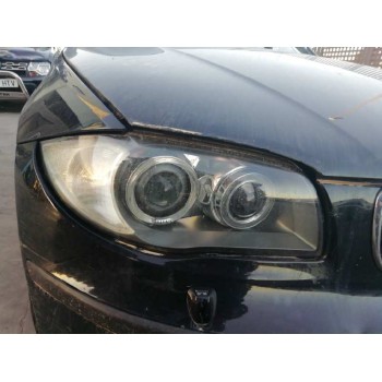 bmw serie 1 berlina (e81/e87) del año 2007