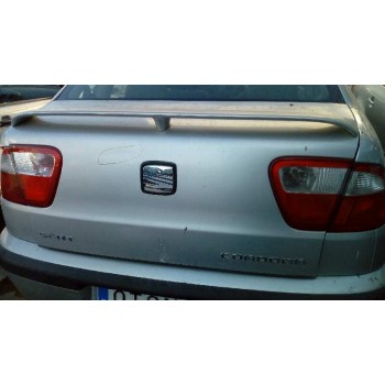 seat cordoba berlina (6k2) del año 1999