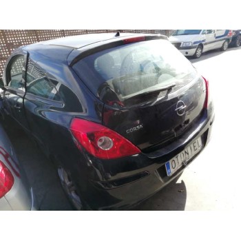 opel corsa d del año 2007