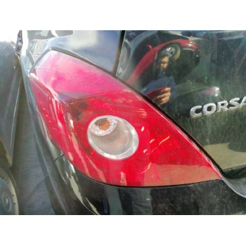 opel corsa d del año 2007