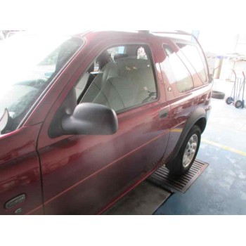 land rover freelander del año 2005