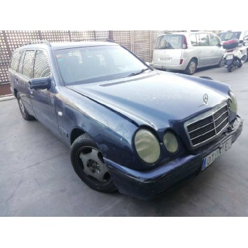 mercedes-benz clase e (w210) familiar del año 1998