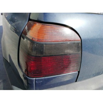 volkswagen golf iii berlina (1h1) del año 1997