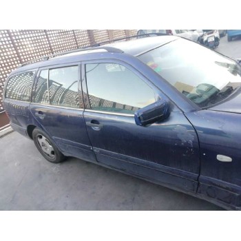 mercedes-benz clase e (w210) familiar del año 1998