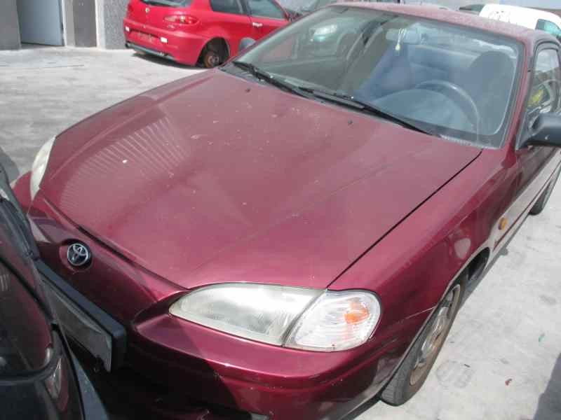 toyota paseo coupe (l54) del año 1996