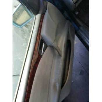 mercedes-benz clase e (w210) berlina diesel del año 1998