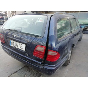 mercedes-benz clase e (w210) familiar del año 1998