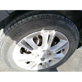 opel corsa d del año 2007