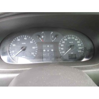 renault scenic (ja..) del año 2002