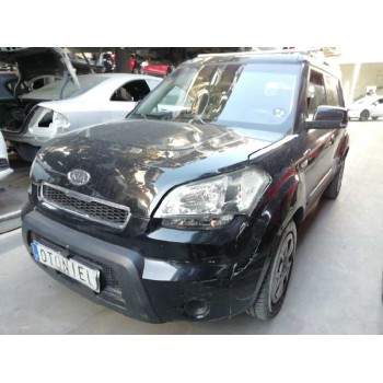 kia soul del año 2011