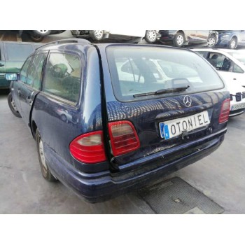mercedes-benz clase e (w210) familiar del año 1998
