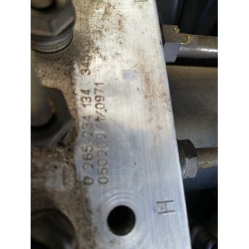 bmw serie 5 berlina (e60) del año 2005