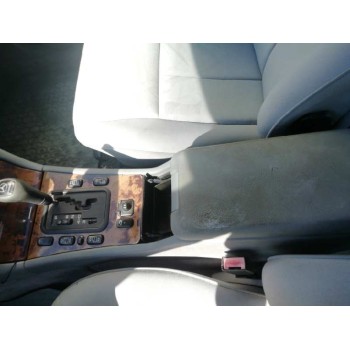 mercedes-benz clase e (w210) berlina diesel del año 1998