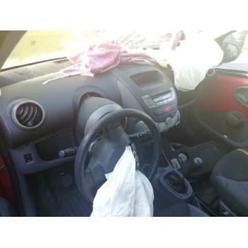 toyota aygo (kgb/wnb) del año 2006