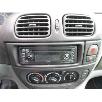 renault scenic (ja..) del año 2002