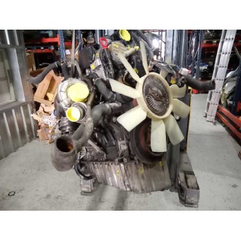 Recambio de despiece motor para mercedes-benz sprinter 02.00  caja cerrada 211 cdi (901.6/902.661-662) referencia OEM IAM 611981
