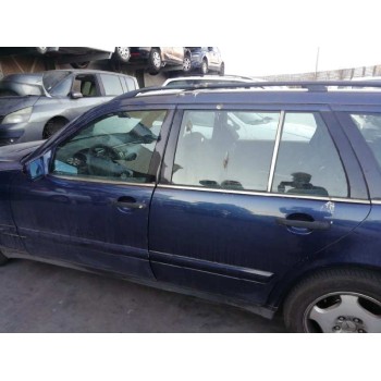 mercedes-benz clase e (w210) familiar del año 1998