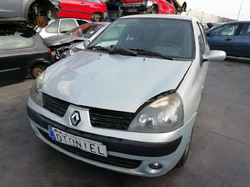 renault clio ii fase ii (b/cb0) del año 2004