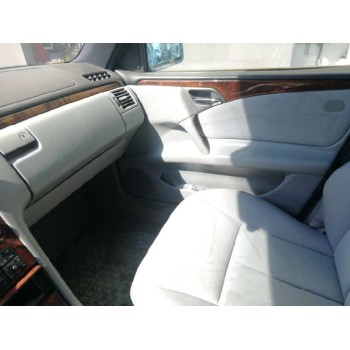 mercedes-benz clase e (w210) berlina diesel del año 1998