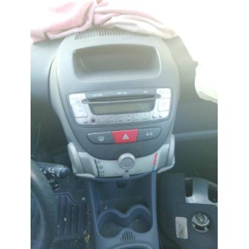 toyota aygo (kgb/wnb) del año 2006