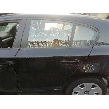 bmw serie 1 berlina (e81/e87) del año 2007