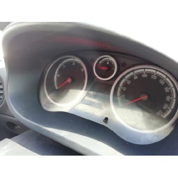 opel corsa d del año 2007