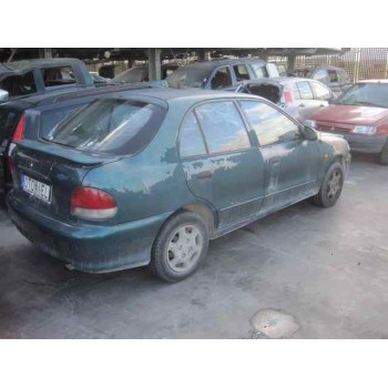 hyundai accent (x3) del año 1998