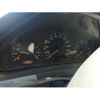 mercedes-benz clase e (w210) berlina diesel del año 1998