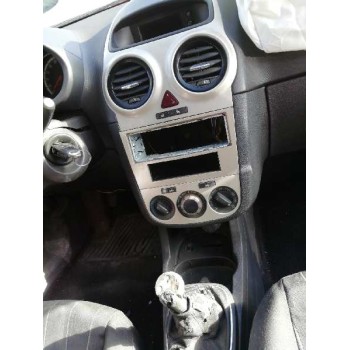 opel corsa d del año 2007