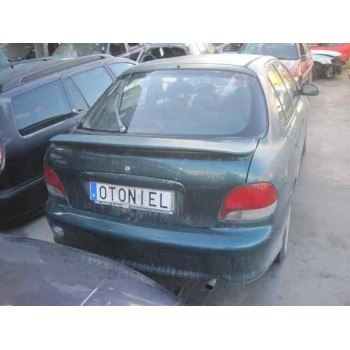 hyundai accent (x3) del año 1998