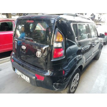 kia soul del año 2011